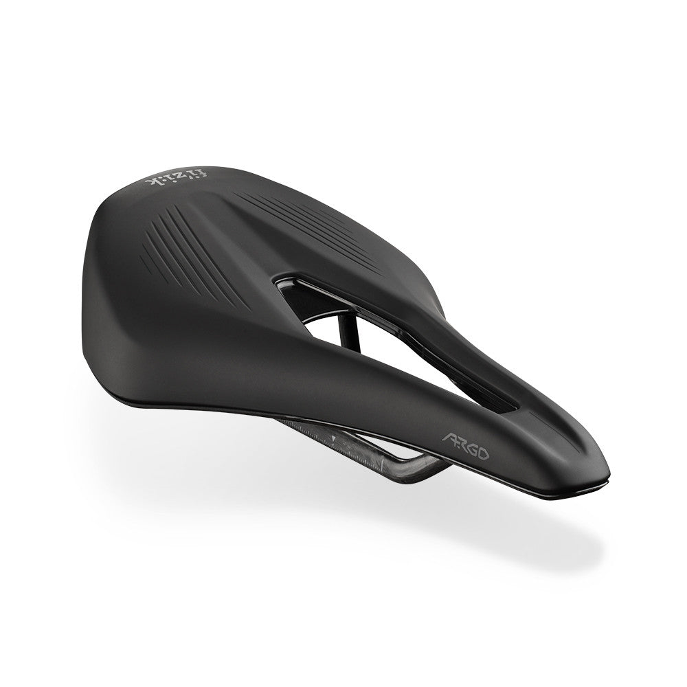 Fizik Vento Argo X1 Saddle: 140mm - Carbon Rail - 179g (NEW)