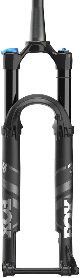 2022 Fox 34 Float Step Cast 29" Fork: 120mm - 15QR x 110mm - Black (NEW)