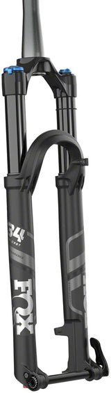 2022 Fox 34 Float Step Cast 29" Fork: 120mm - 15QR x 110mm - Black (NEW)