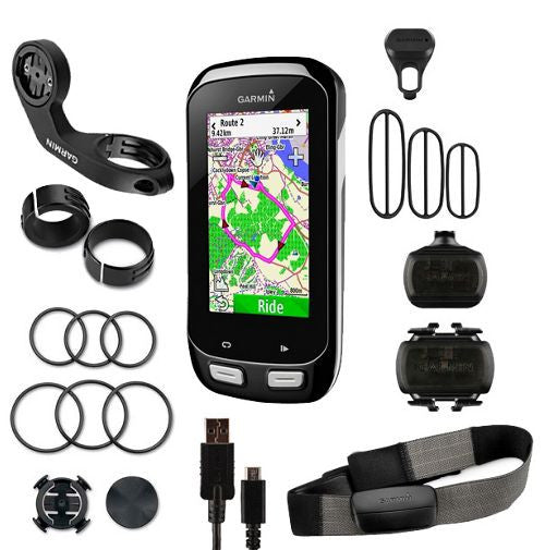 Garmin Edge 1000 GPS Performance Bundle (NEW)