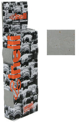 Cinelli Cork Bar Tape: Grey