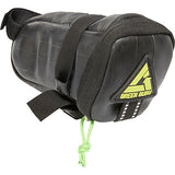 Green Guru Shifter Saddle Bag: Made from Recycled Inner Tubes! NEW