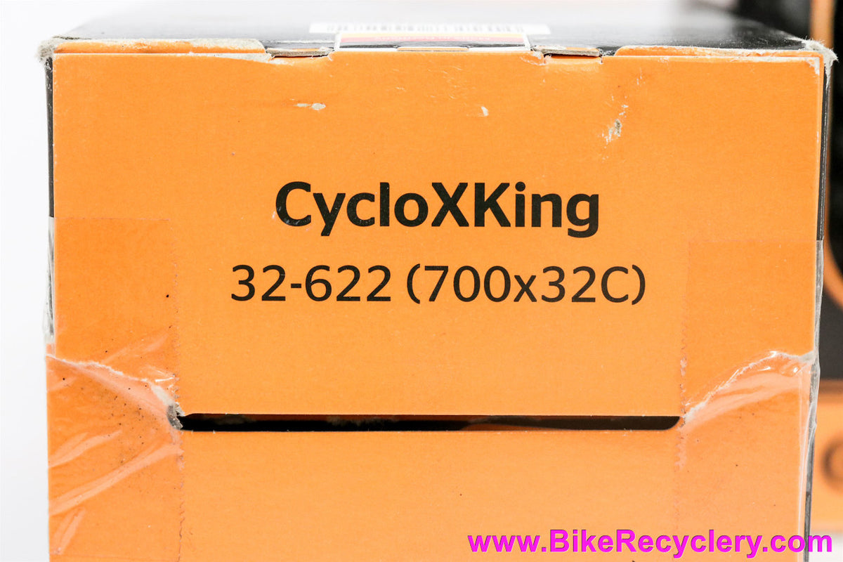 Continental Cyclo X-King 700x32c Cyclocross Tires (PAIR)