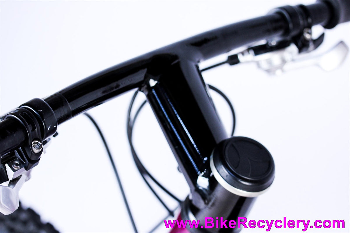 1995 Klein Adroit: 20" - MC2 Bars/Stem - Burgundy Blue Linear Fade - Judy TT Air - XC Pro - Flite - X0/X9