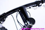 1995 Klein Adroit: 20" - MC2 Bars/Stem - Burgundy Blue Linear Fade - Judy TT Air - XC Pro - Flite - X0/X9
