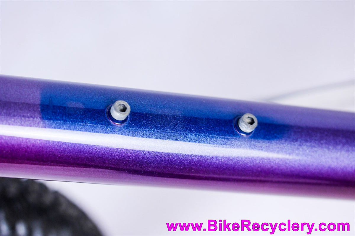 1995 Klein Adroit: 20" - MC2 Bars/Stem - Burgundy Blue Linear Fade - Judy TT Air - XC Pro - Flite - X0/X9