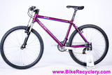 1995 Klein Adroit: 20" - MC2 Bars/Stem - Burgundy Blue Linear Fade - Judy TT Air - XC Pro - Flite - X0/X9