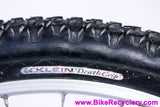 1995 Klein Adroit: 20" - MC2 Bars/Stem - Burgundy Blue Linear Fade - Judy TT Air - XC Pro - Flite - X0/X9
