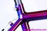 1995 Klein Adroit: 20" - MC2 Bars/Stem - Burgundy Blue Linear Fade - Judy TT Air - XC Pro - Flite - X0/X9