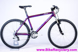 1995 Klein Adroit: 20" - MC2 Bars/Stem - Burgundy Blue Linear Fade - Judy TT Air - XC Pro - Flite - X0/X9