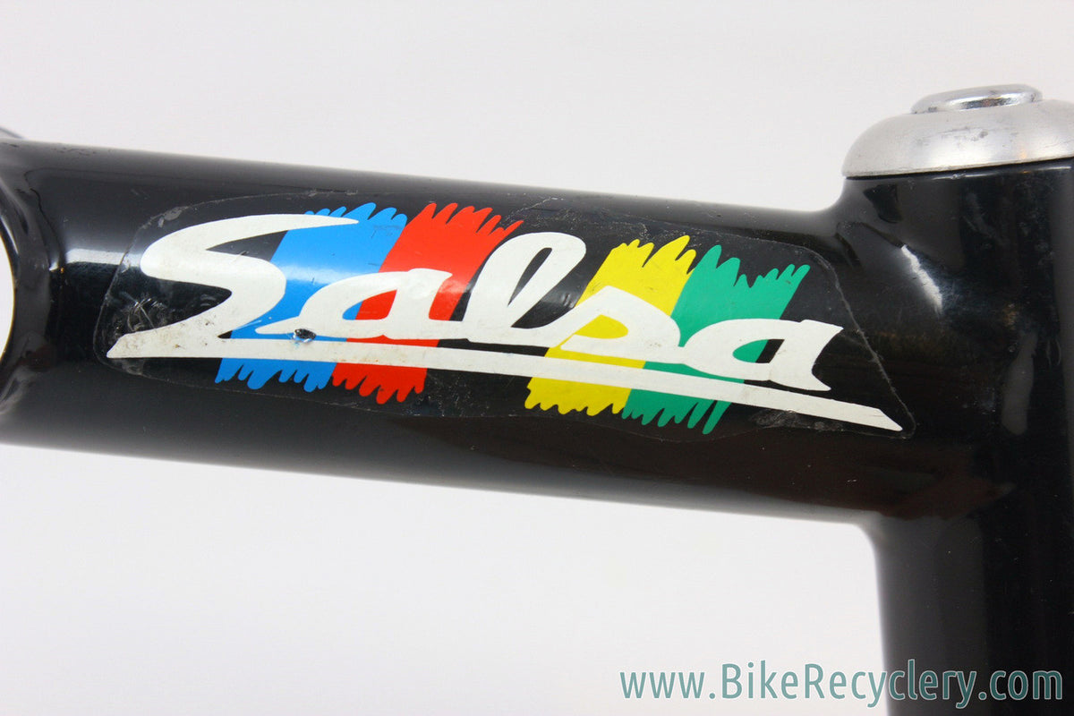 1 1/8" Salsa Quill Stem: 115mm x 25.4mm - MTB  - Near Mint - RARE