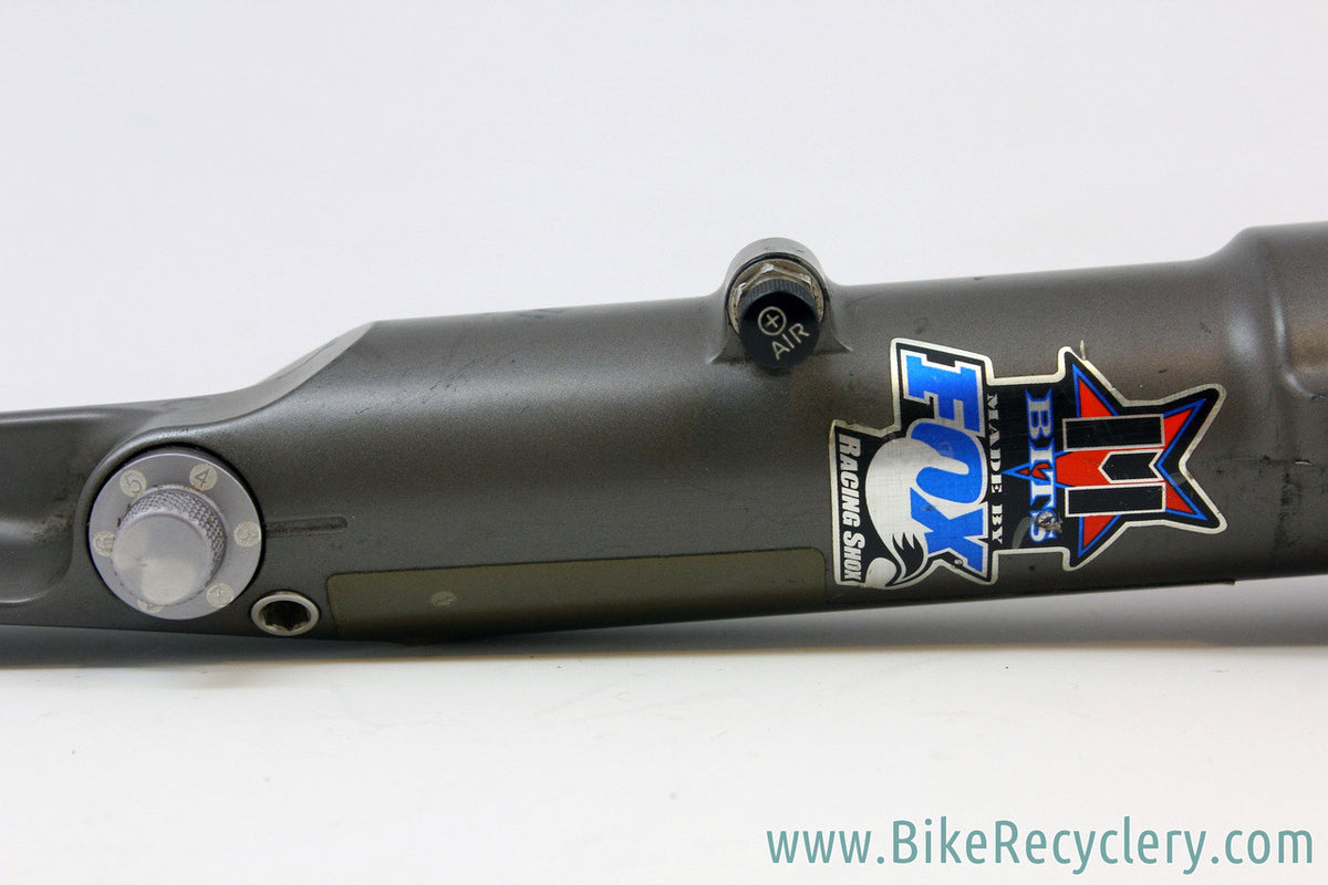 Fox M Bits Rear Shock for Maverick ML7 / Klein Palomino : 2nd Gen Air Shock