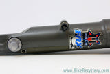 Fox M Bits Rear Shock for Maverick ML7 / Klein Palomino : 2nd Gen Air Shock