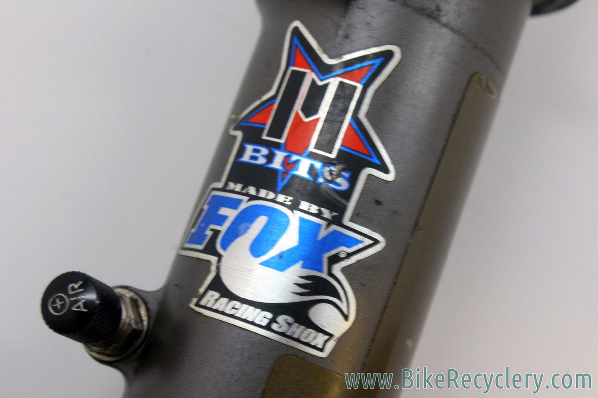 Fox M Bits Rear Shock for Maverick ML7 / Klein Palomino : 2nd Gen Air Shock