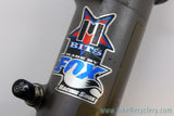 Fox M Bits Rear Shock for Maverick ML7 / Klein Palomino : 2nd Gen Air Shock