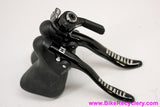 Gevenalle CX1 Road Brake Levers & 9sp Shifter: 1x9 - Black (New take-off)