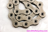 Shimano XT CS-M8000 11 Speed Cassette: 11-46t + XTR CN-HG901 Chain (NEW, Mounted)