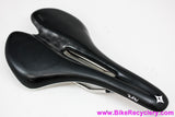 Specialized BG Ruby Expert Gel Saddle: Hollow Ti - 155mm - Black (New take-off)