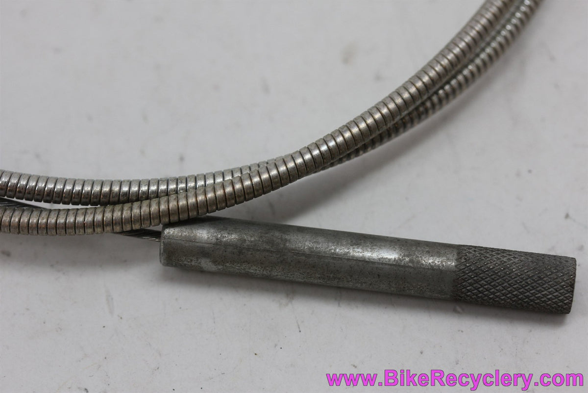 NIB/NOS Bendix Power Brake Cable Assembly: 51" Long - MS-51 / MS-55 / MS-57 / MS-60