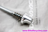 Shimano Dura Ace FH-7800 REAR Quick Release Skewer / QR: (Almost NEW <400-mi)