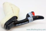 SRAM Red Brifter: Left/Front - 10sp - White Hood