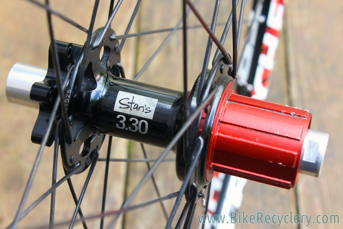 Stans Arch EX 650b / 27.5 Wheelset: 9/10/11s - 15mm - 12x142mm (EXC+)