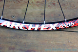 Stans Arch EX 650b / 27.5 Wheelset: 9/10/11s - 15mm - 12x142mm (EXC+)