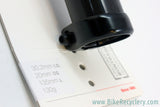 Trek / Bontrager Carbon Seat Mast Cap: 135mm Long - 20mm Offset - for Domaine Madone Boone Emonda (NEW)