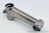 Cinelli Grammo Titanium Threadless Stem: 115mm x 26.0mm - 1 1/8" - EXC+