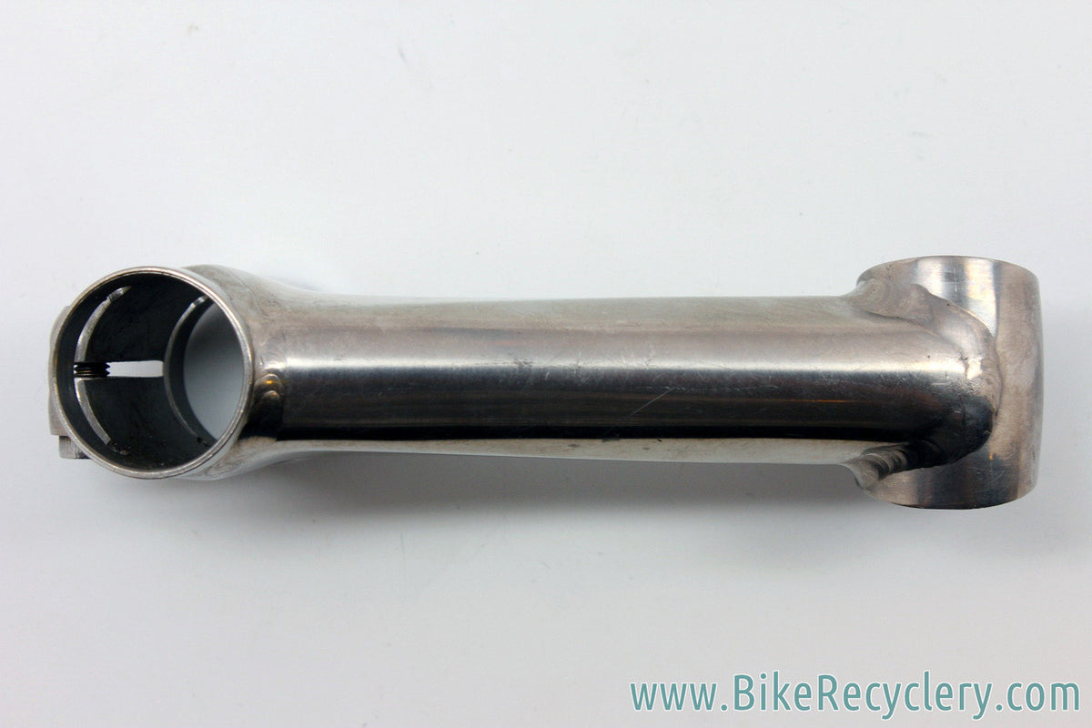 Cinelli Grammo Titanium Threadless Stem: 115mm x 26.0mm - 1 1/8" - EXC+