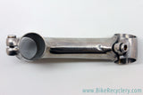 Cinelli Grammo Titanium Threadless Stem: 115mm x 26.0mm - 1 1/8" - EXC+