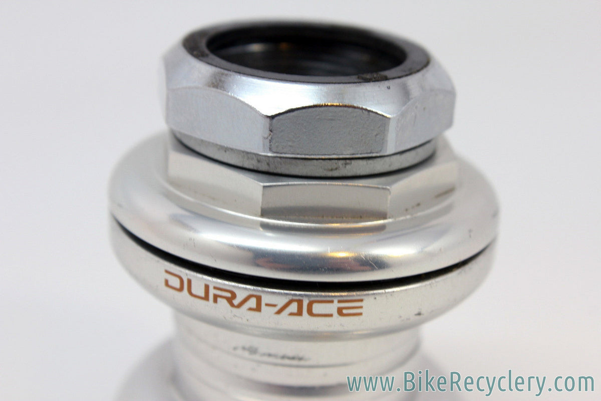 Vintage Shimano Dura Ace Headset: HP-7410 - 1" - Sealed Bearings