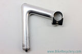 Cinelli 1A  Quill Stem: Oval Old Logo - 110mm x 26.4mm (EXC+)