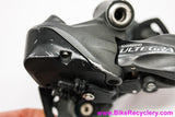 Shimano Ultegra Di2 6770 Group: F/R Derailleurs - STI Shifters - Wiring/Battery (long)