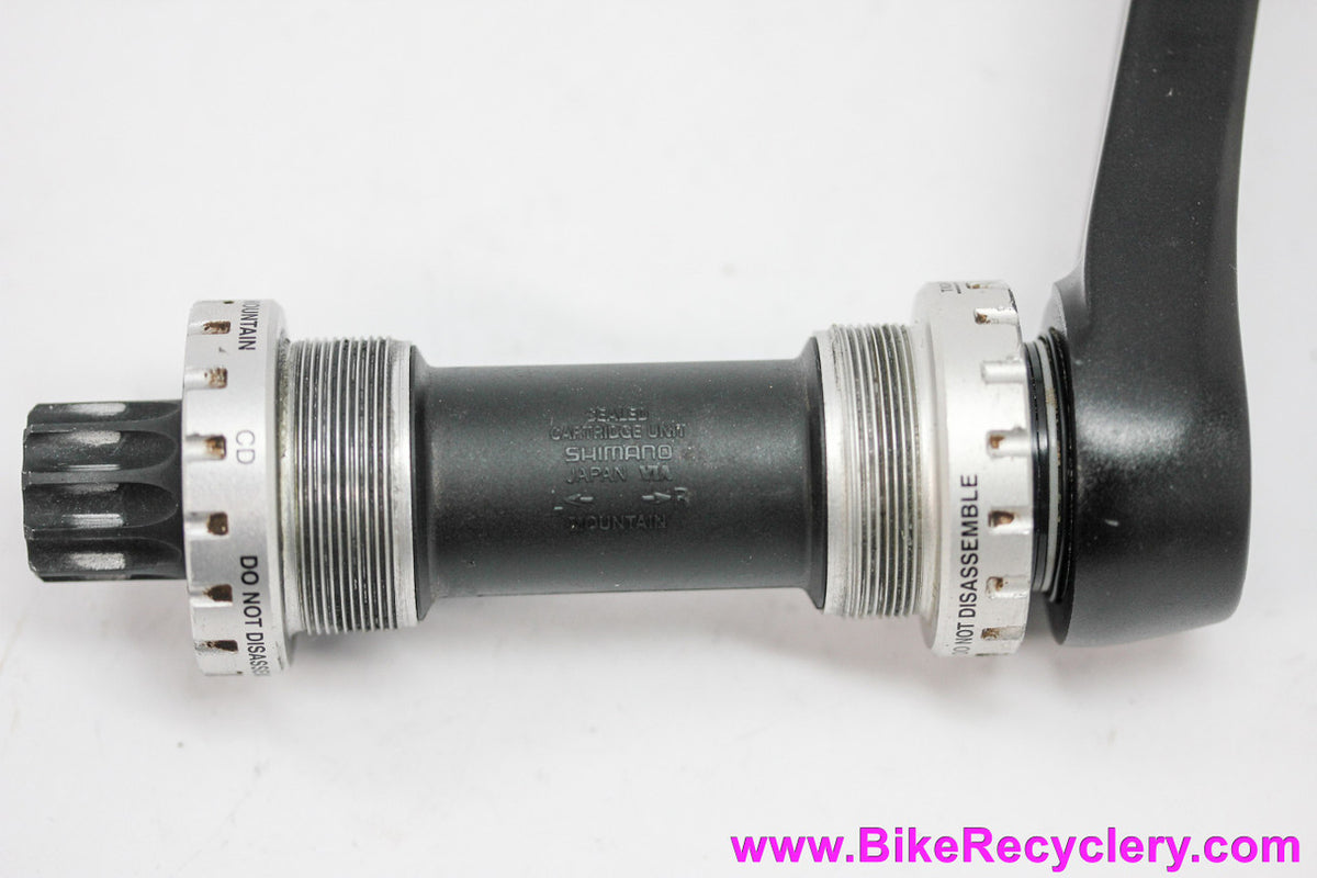 Race Face Aeffect R Cinch Crankset: 175mm x 34t - 1x11  - Black (Almost New One Ride)