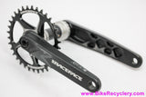 Race Face Aeffect R Cinch Crankset: 175mm x 34t - 1x11  - Black (Almost New One Ride)