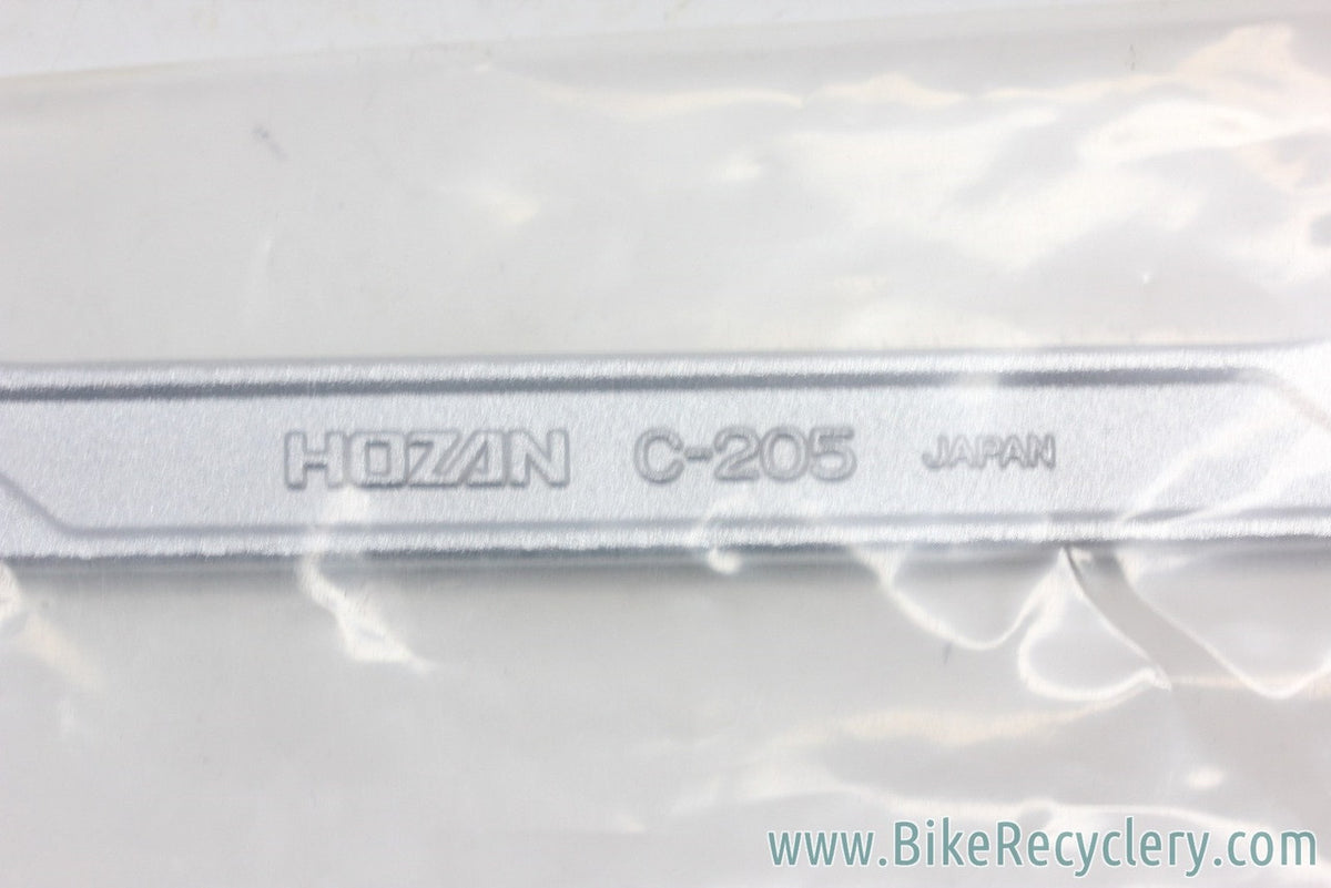 Hozan C-205 Lockring Spanner Wrench (New)
