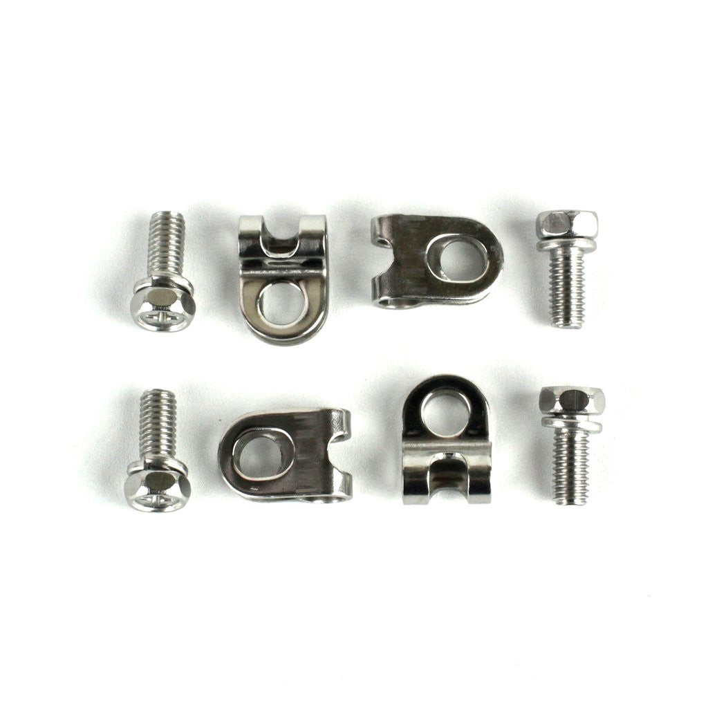 Honjo 5R R-Clamps: Set of 4  (NEW)