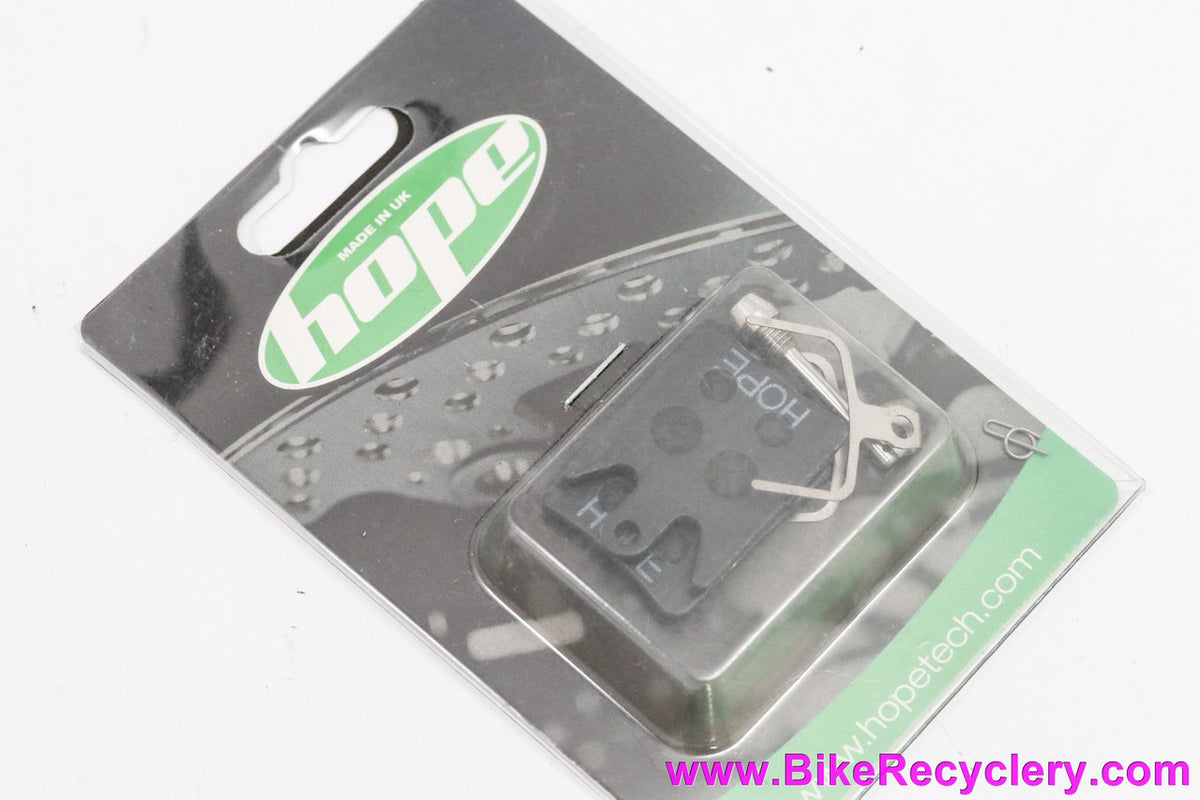 Hope V2 Brake Pads: Standard Compound - Moto, Tech, and Tech Evo