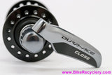 Shimano Dura Ace HB-9000 Front Hub & QR Skewer: 32H (New)