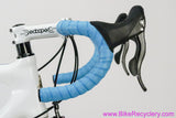 2012 Ibis Silk SL Carbon: 53cm - FULL Campagnolo Record 11s - Ksyrium - 14.4lbs (MINT Barely Ridden)