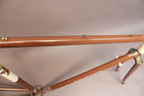 1974 Andy Gilmour Frame/Fork: Gilmour's 244th Frame Ever! Nickel Plated Fork/Lugs - 56cm