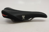 WTB Rocket V Saddle: Titanium Rails, NEW
