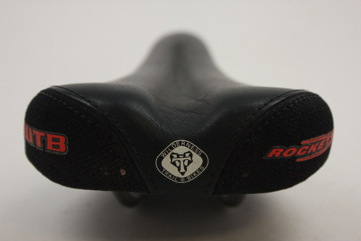 WTB Rocket V Saddle: Titanium Rails, NEW