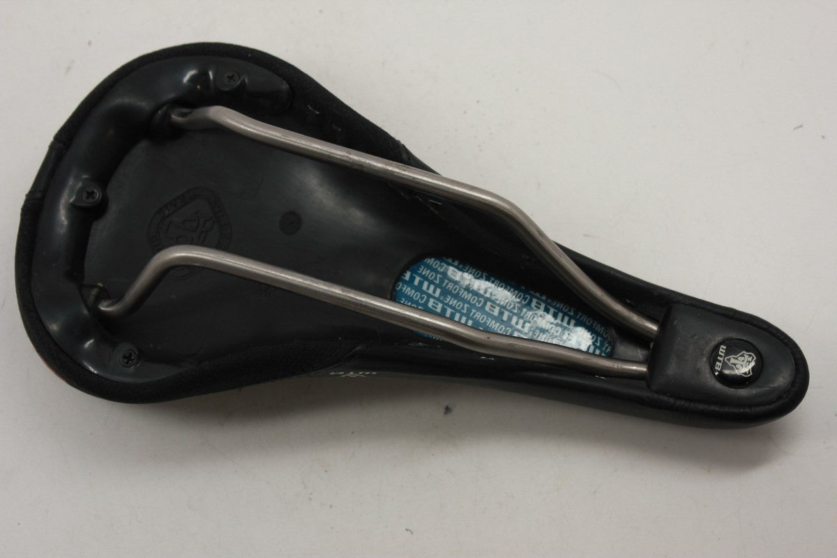WTB Rocket V Saddle: Titanium Rails, NEW