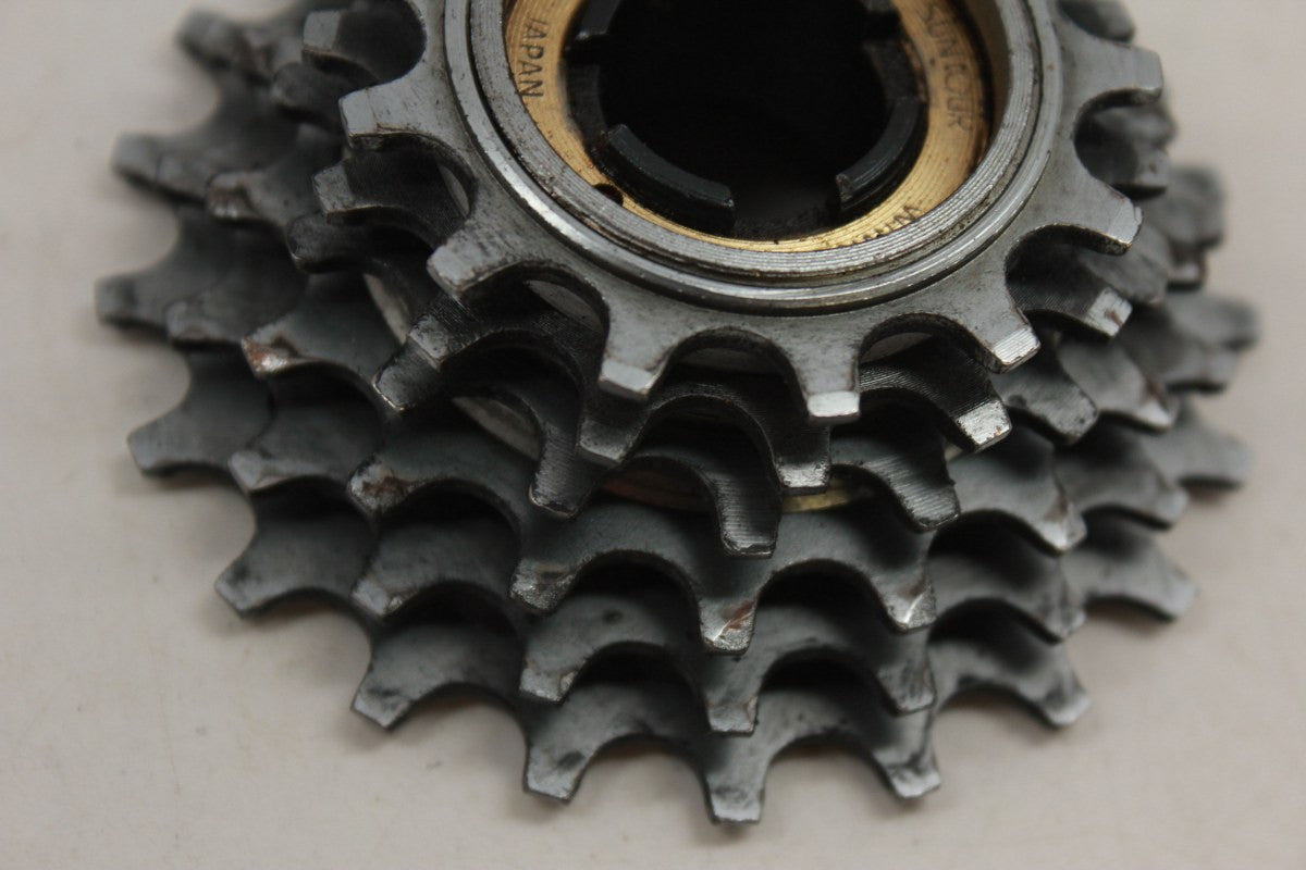 Suntour Winner Pro Freewheel: 6-speed 13-21T