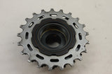 Suntour Winner Pro Freewheel: 6-speed 13-21T