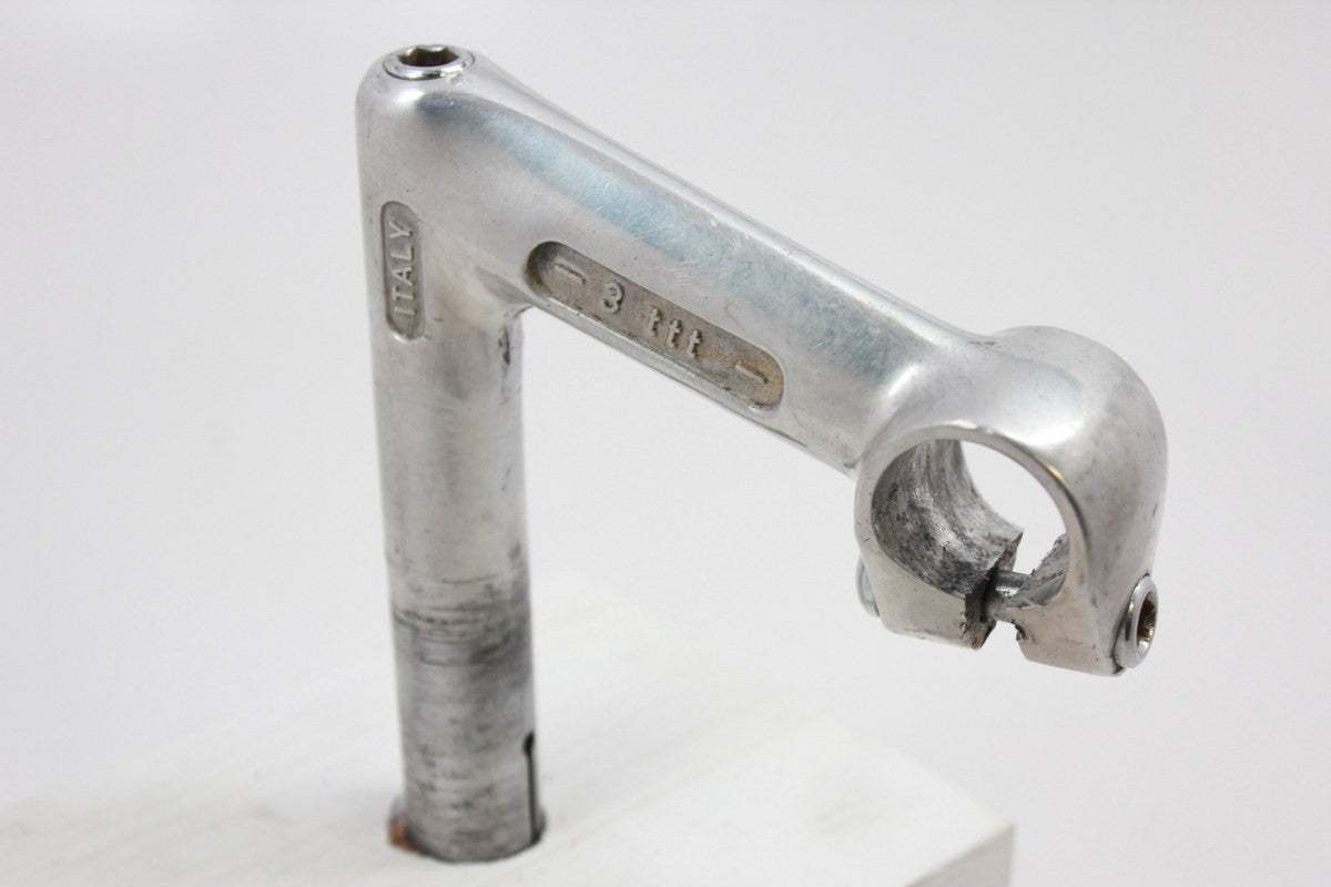 3TTT Record Strada Quill Stem: 95mm x 26mm