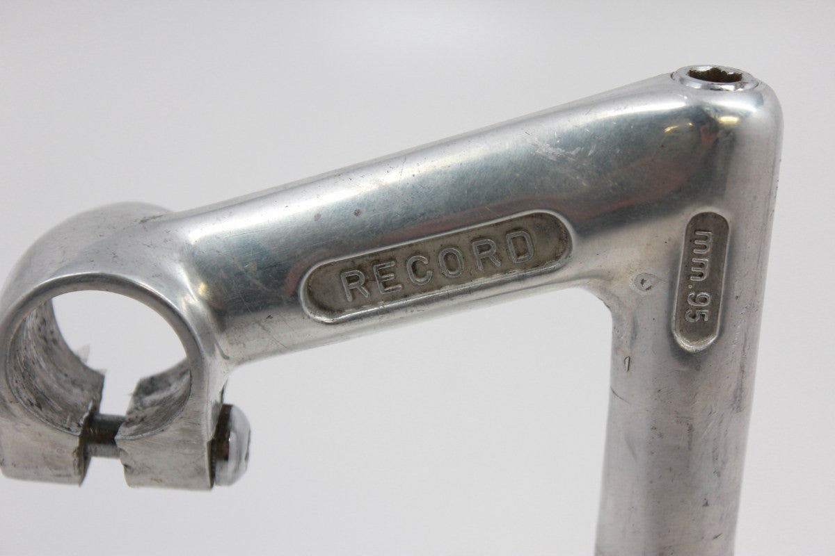 3TTT Record Strada Quill Stem: 95mm x 26mm