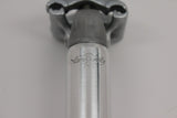 Campagnolo Nuovo Record Superleggero Seatpost: 2-Bolt, 27.0, Polished